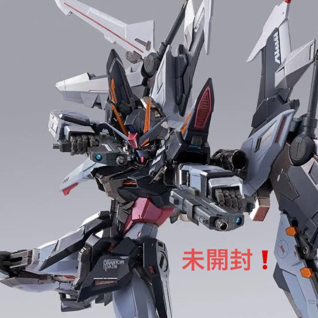 メタルビルド　ストライクノワールガンダム 2022 METAL BUILD ストライクノワールガンダム （オルタナティブストライク