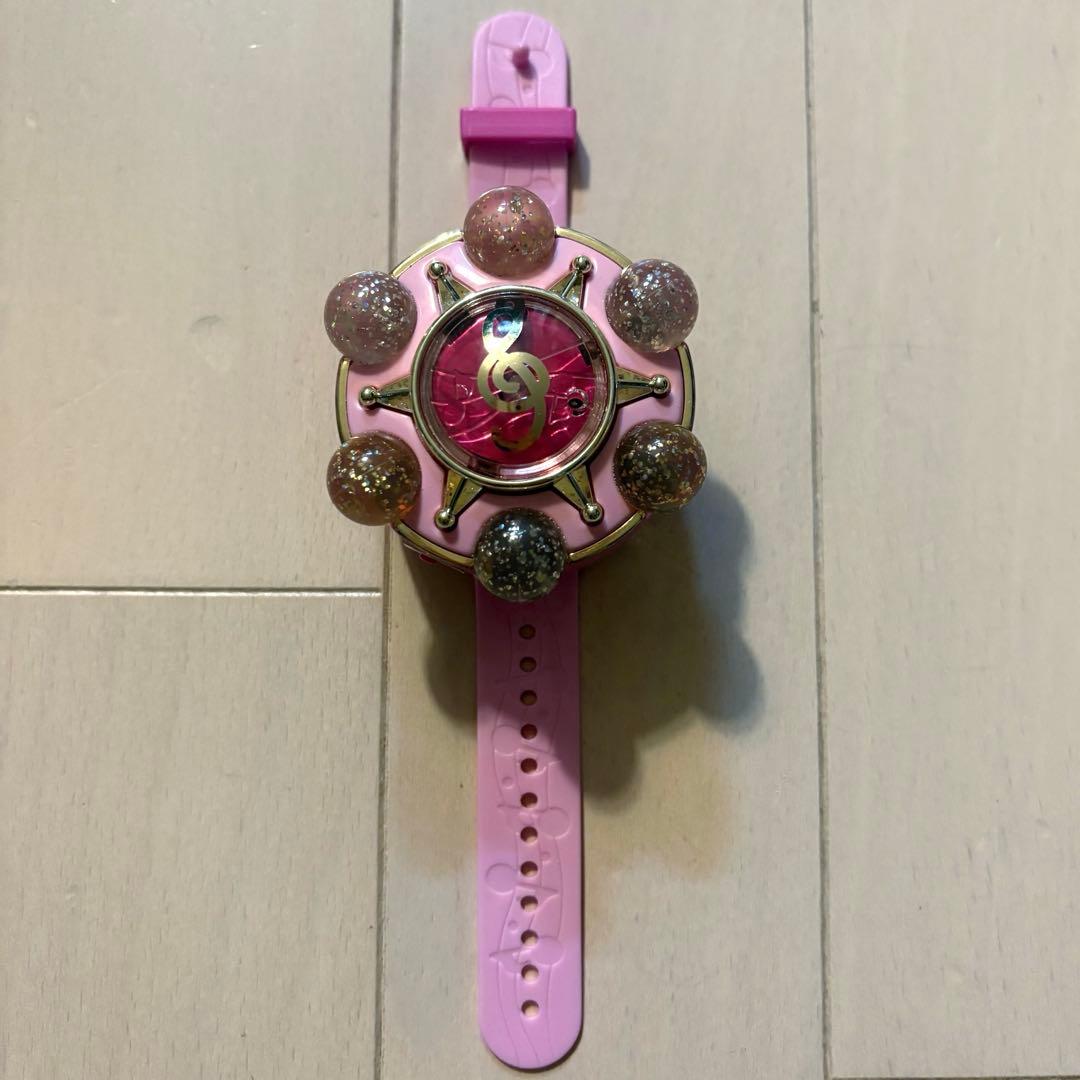 パララタップ 当時品 も～っと！おジャ魔女どれみ おジャ魔女どれみ」オトナ女子向け本格コスメ “パララタップ”デザイン