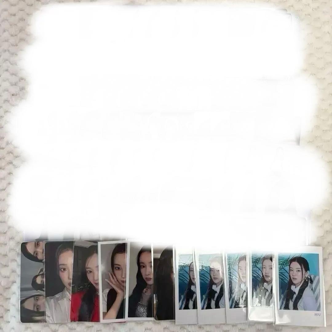 ME:I 櫻井美羽 グッズ ☆お値下げ、バラ売り◎ 【ME:I】 櫻井美羽 miu セット - メルカリ