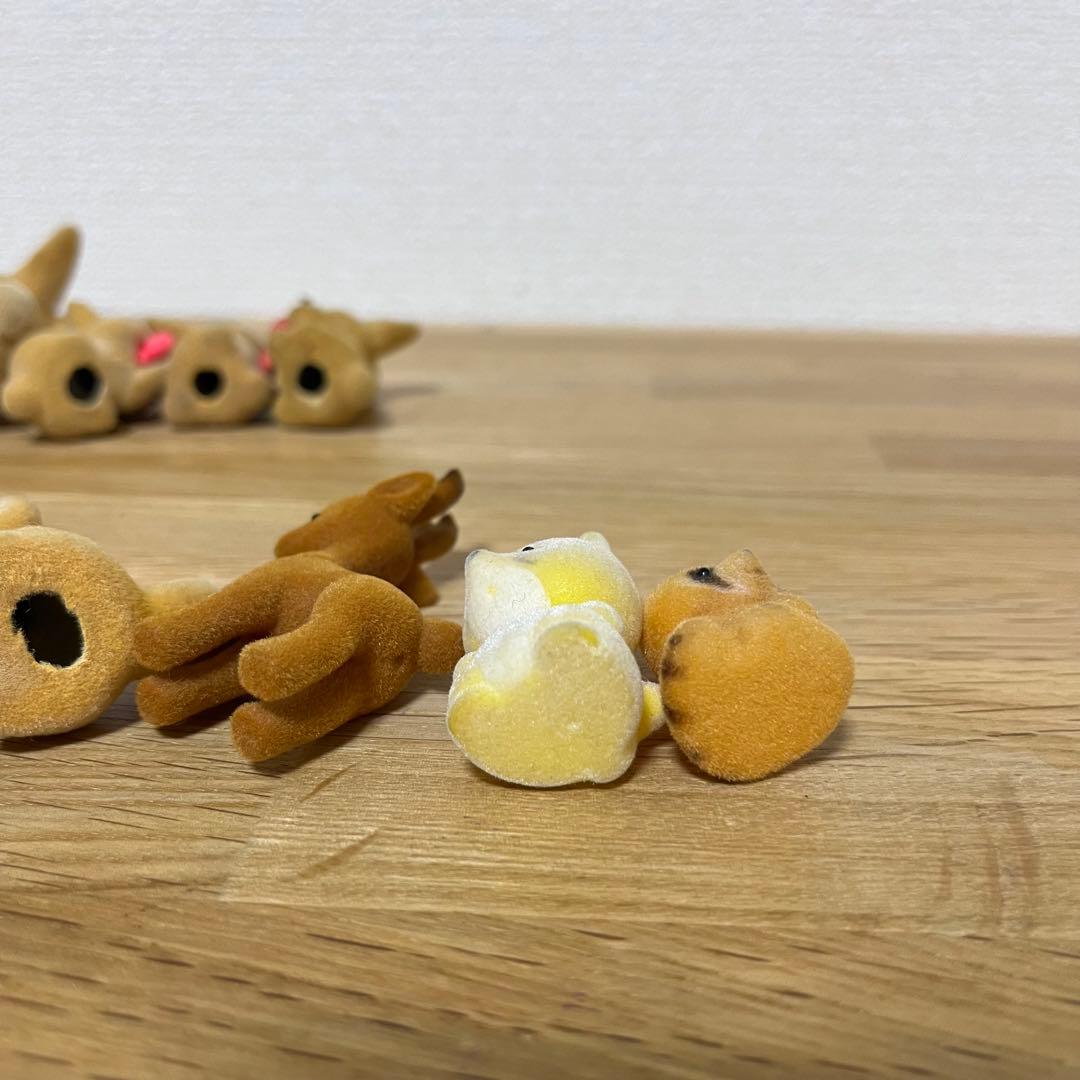 CENTEX センテックス 他 フロッキー 動物 置物 13体 まとめ売り - メルカリ