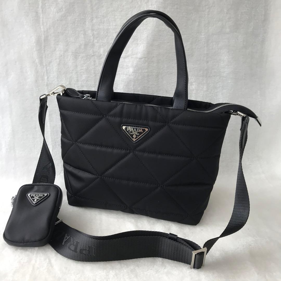 PRADAショルダーバッグ ノベルティ PRADAショルダーバッグ ノベルティ