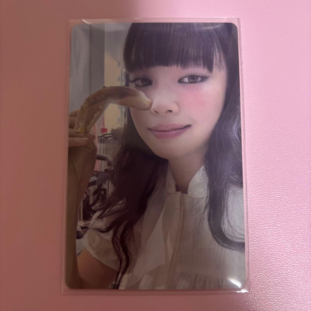 BLACKPINK ジェニ Mantra トレカ - メルカリ