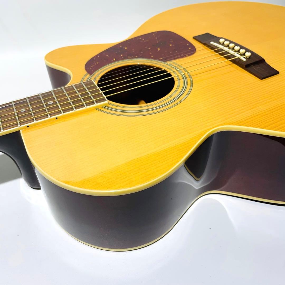 美品】Takamine タカミネ T-J3C N アコースティックギター - メルカリ