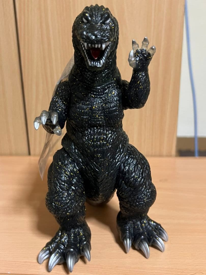 バンダイ ゴジラ2002 ソフビ ハイパーホビー 限定 BANDAI - メルカリ
