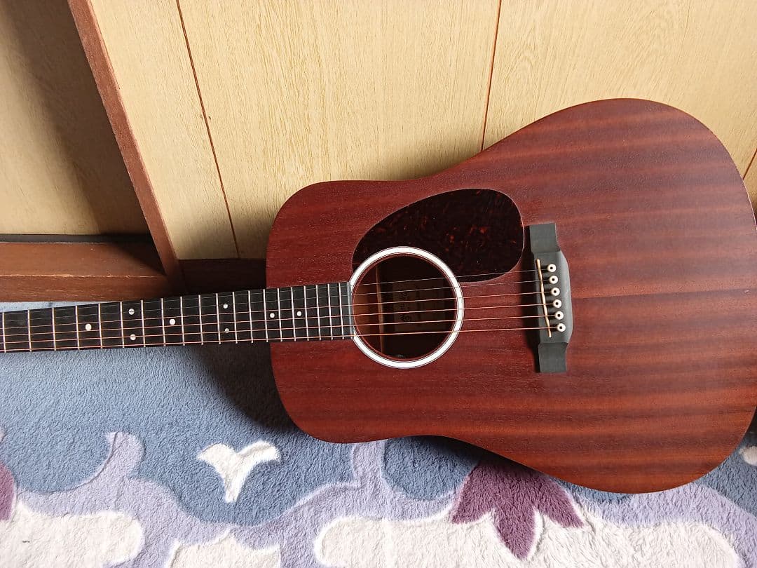 最終値引き❗Martin Dreadnought Juniorオール単板エレアコ - メルカリ