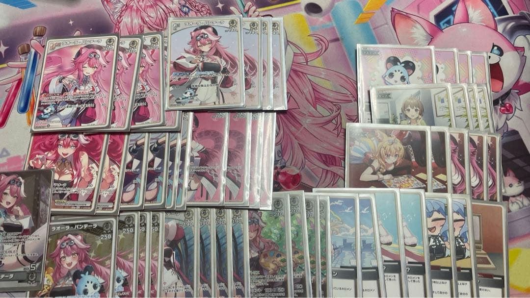 ホロカ　引退デッキ&パーツセット m71163691302_1.jpg?1731734361