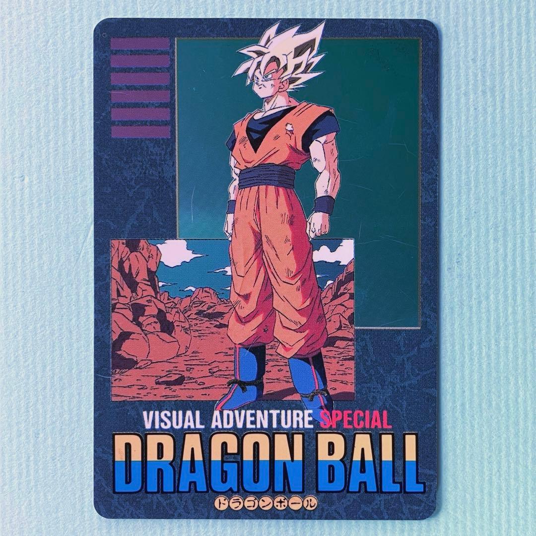 2011 DRAGON BALL HEROES 7 孫悟空 #10
