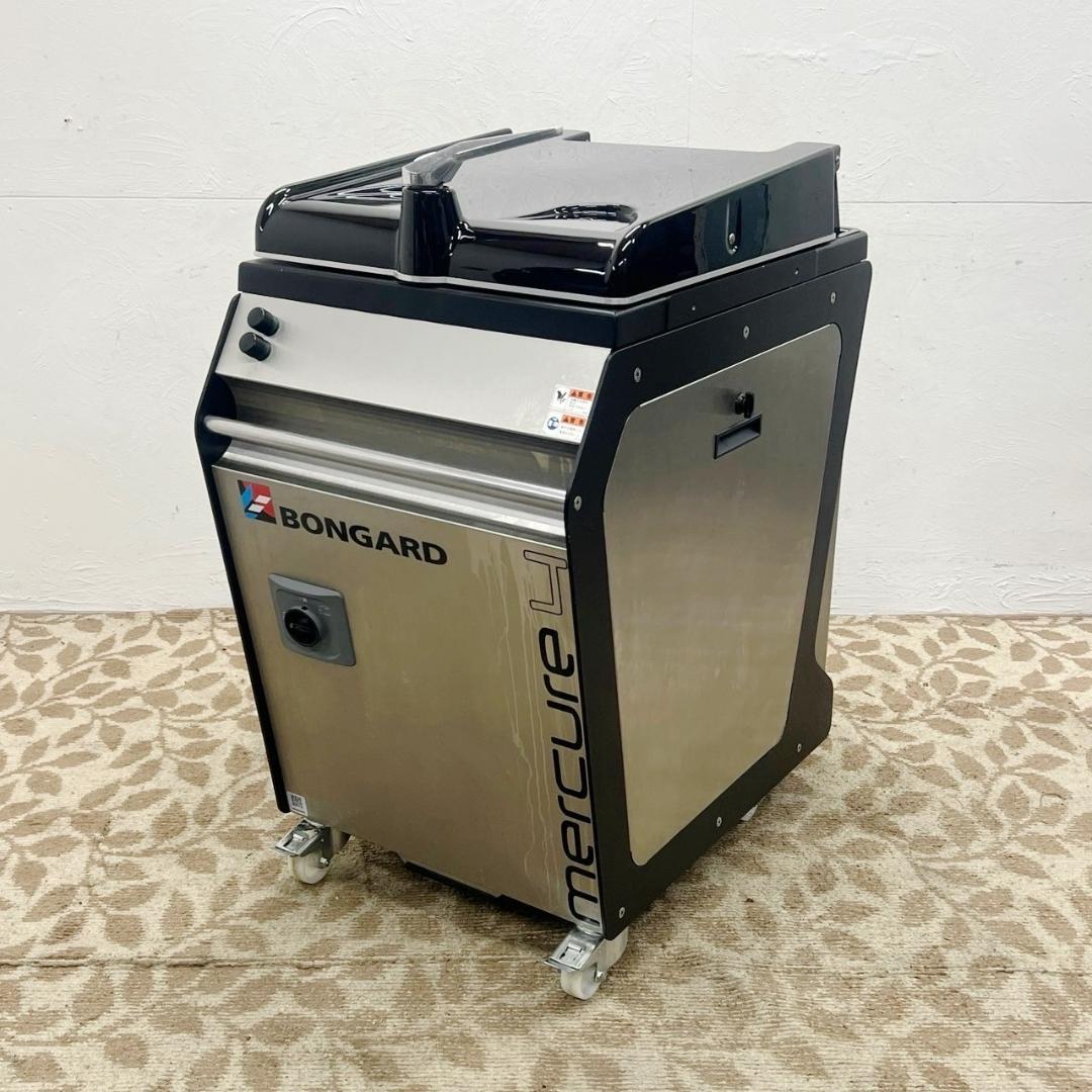 ボンガード 分割機 Mercure4 オートデバイダー 20分割 製パン - メルカリ