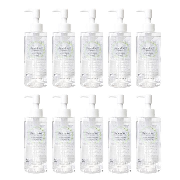 敏感肌用化粧水（高保湿タイプ） 145ml×10 ナチュラチェック Natura Check / 敏感肌用化粧水 モイストタイプ 145mlの公式商品情報