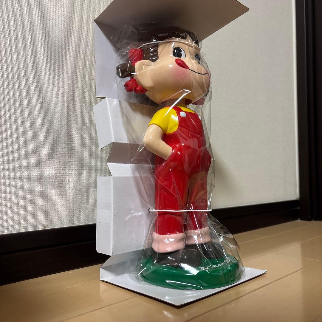 非売品 ペコちゃん人形 首振り - メルカリ
