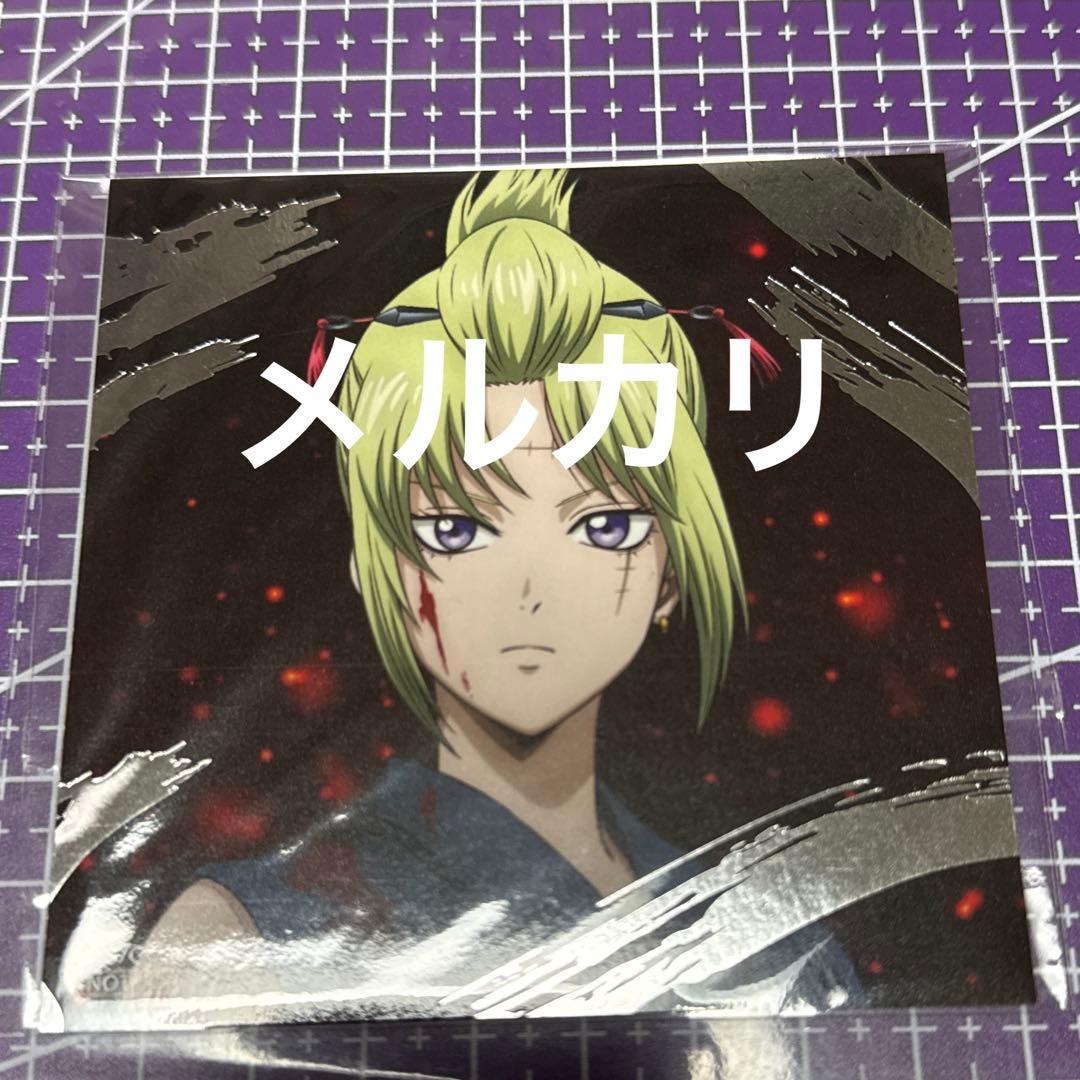 銀魂 月詠 吉原大炎上 特典 アニメイト アニメイトフェア スクエア