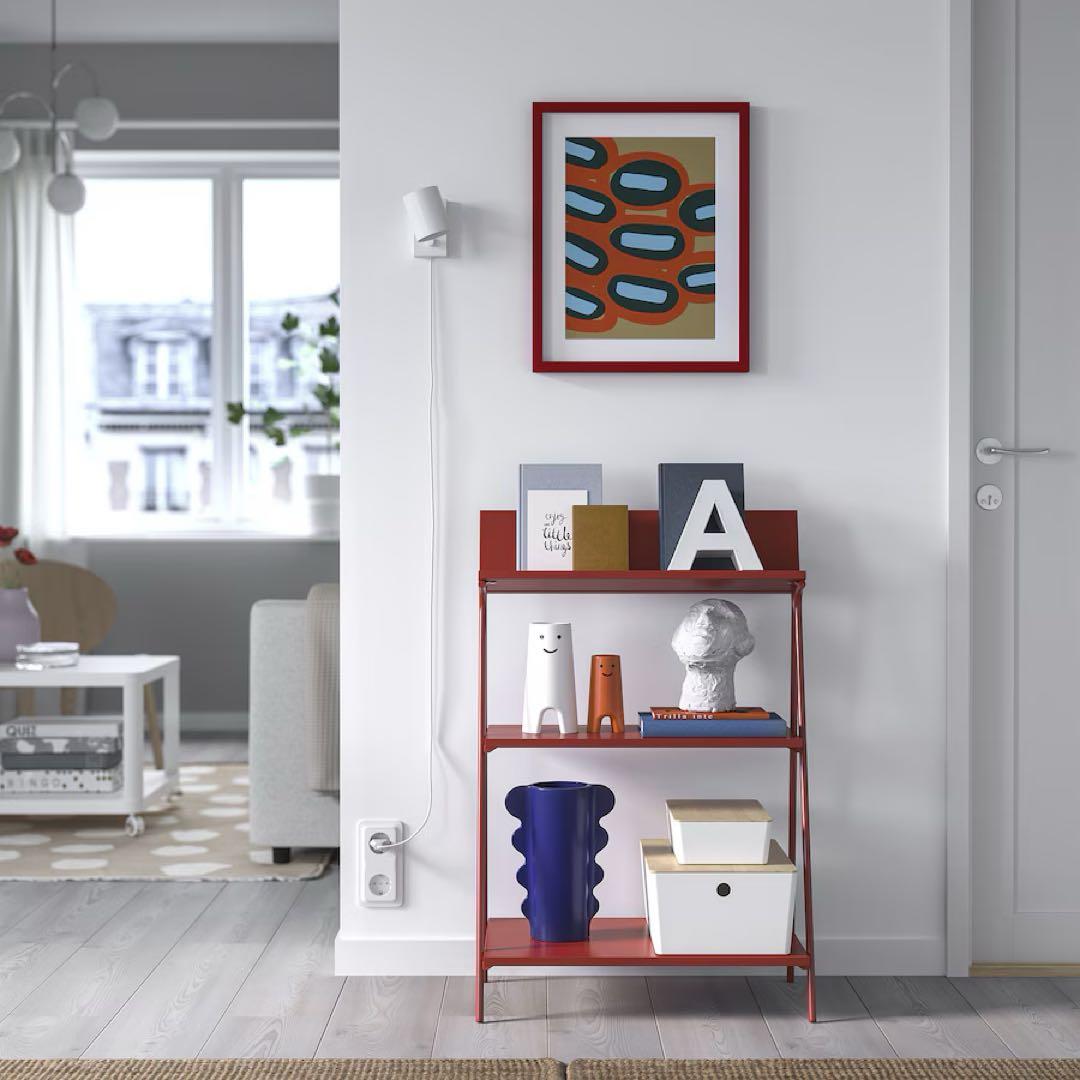 IKEA イケア 新商品 クロニコル オープン収納 - メルカリ