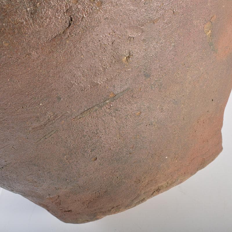 常滑焼 古常滑 室町時代 叩瓶 茶瓶 茶壷 時代箱付 M R5233B