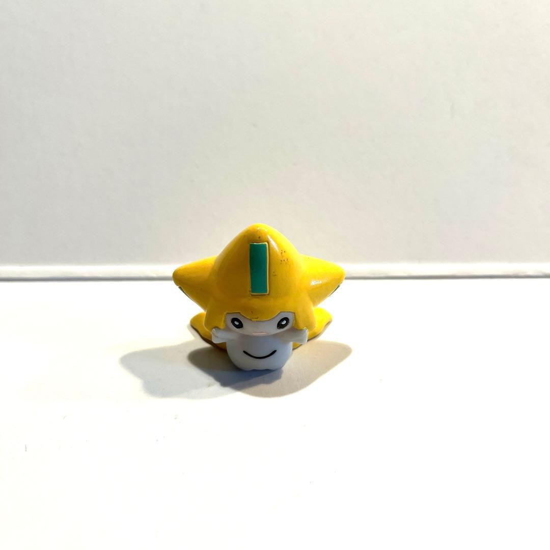 ポケモン モンコレ フィギュア 指人形 ジラーチ - メルカリ
