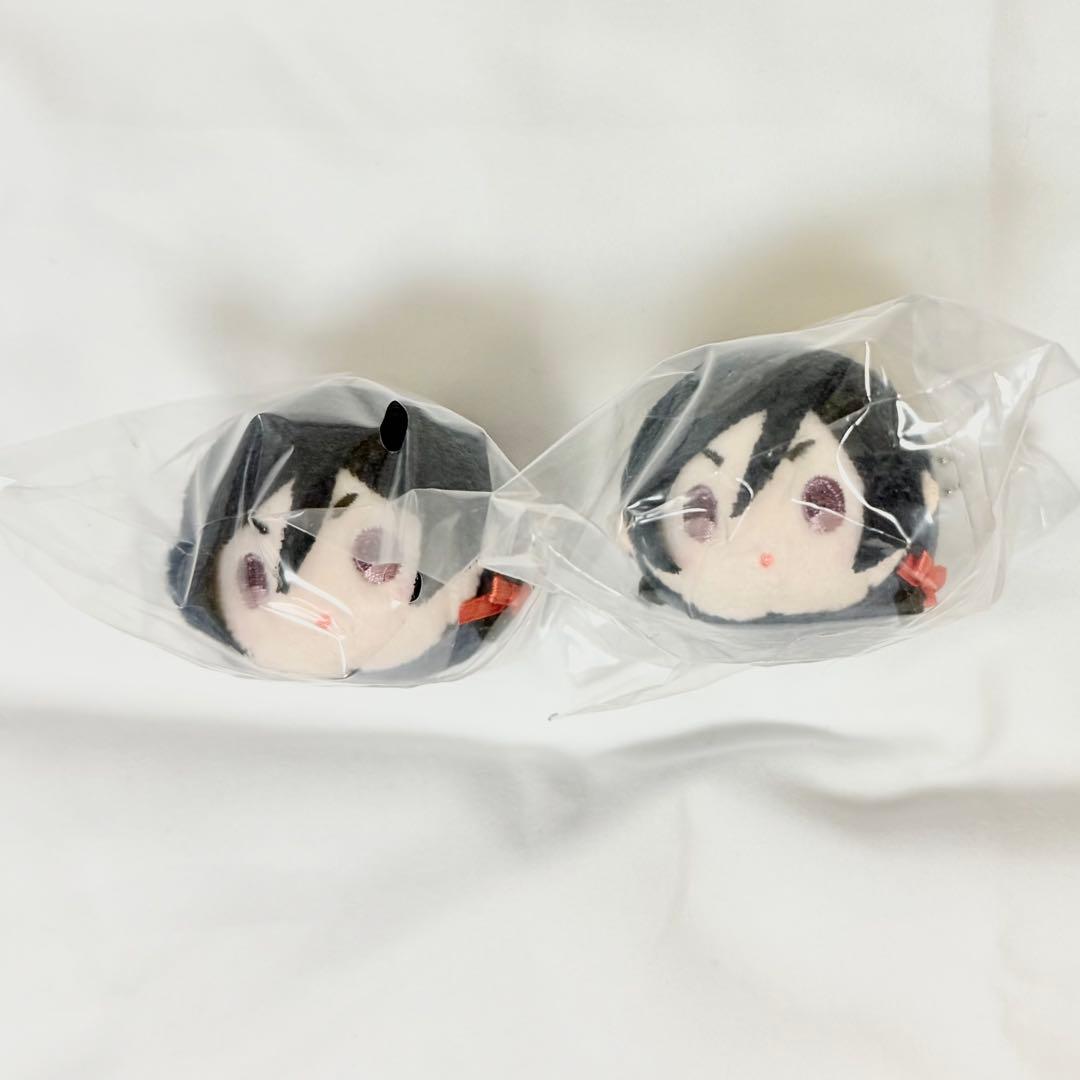 刀剣乱舞 もちもちマスコット もちマス ミニサイズ 薬研藤四郎 - メルカリ