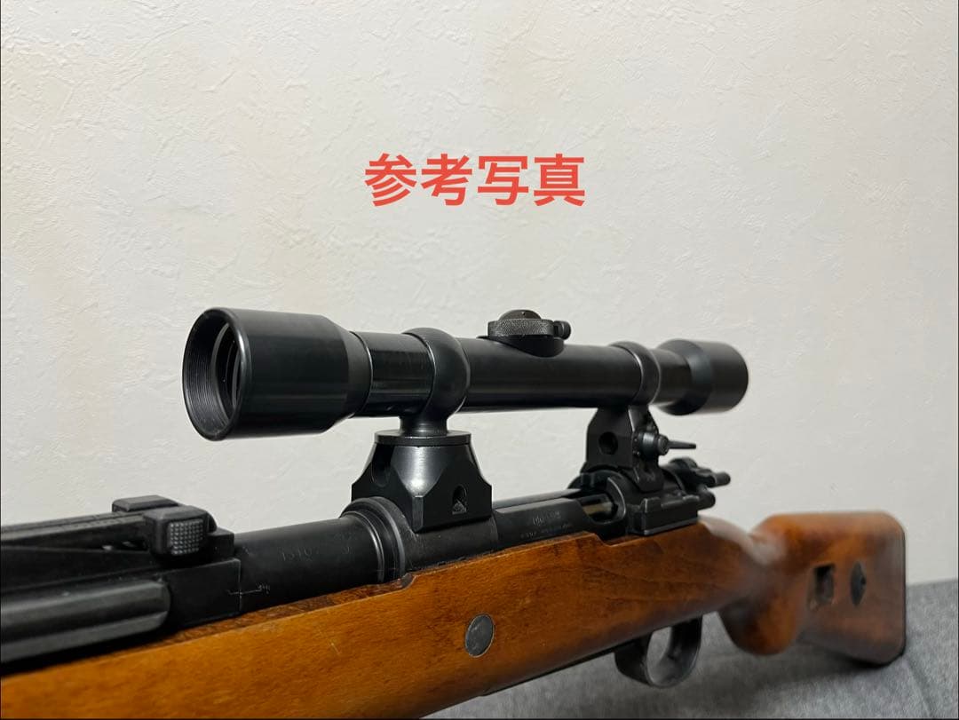 RSM ZF39 Zielvier Kar98K用 スコープ - メルカリ
