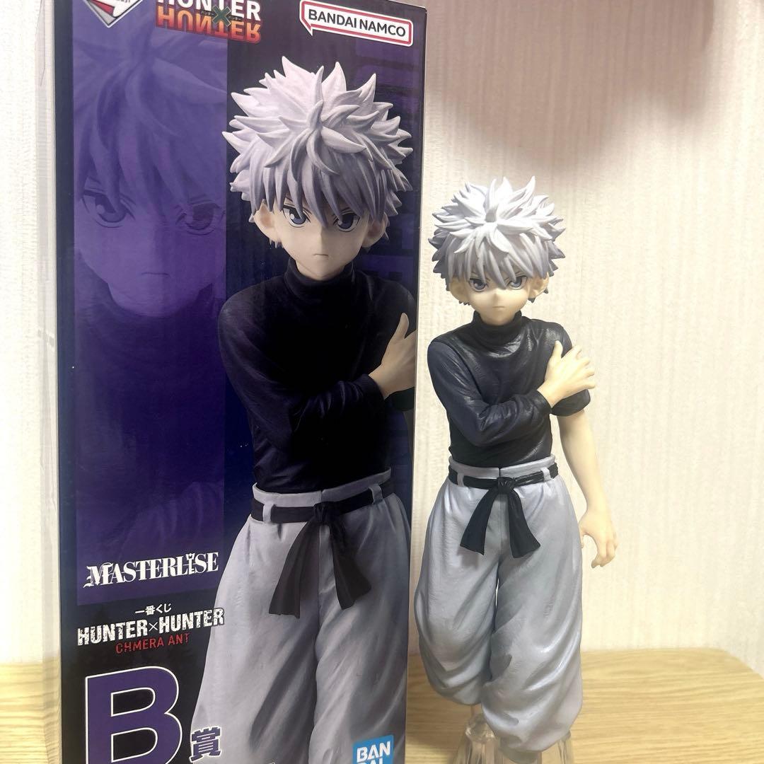 キルア HUNTER × HUNTER フィギュア キメラアント - メルカリ