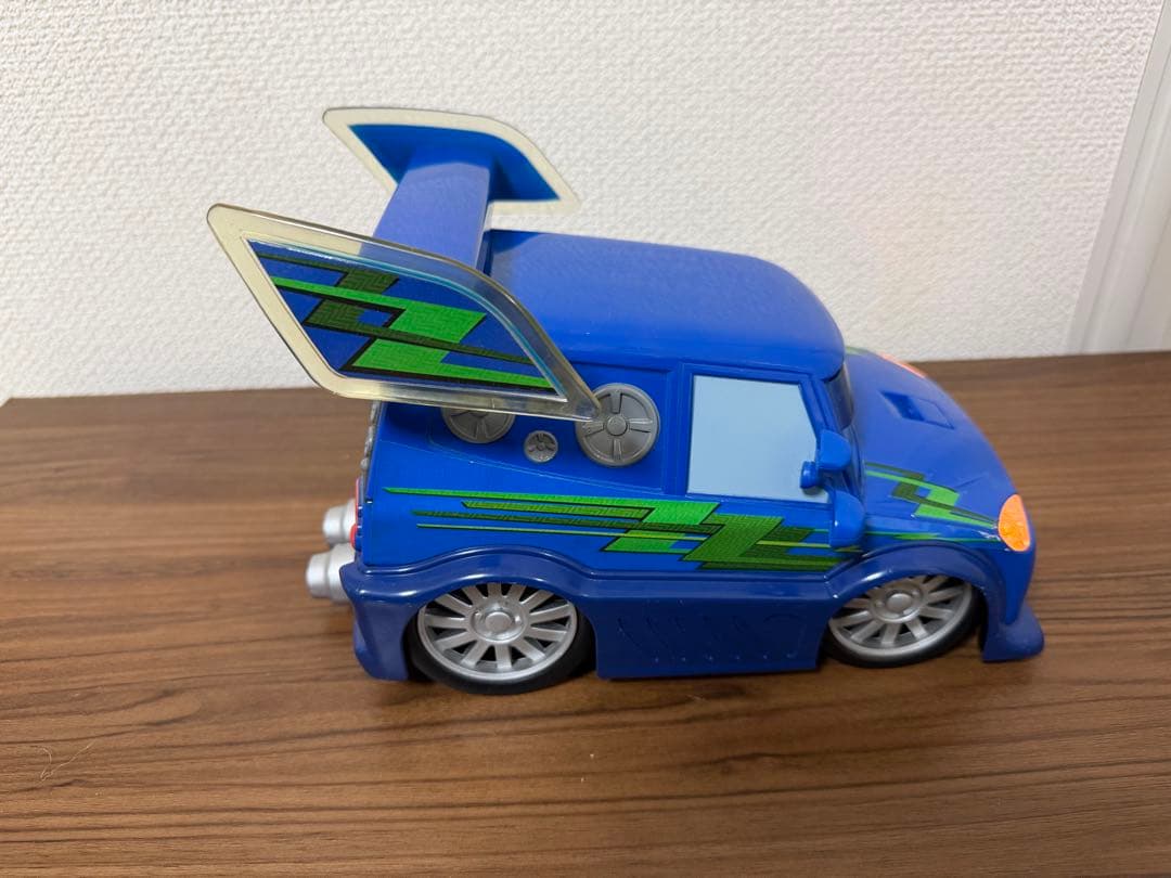 激希少】 カーズ マテル DJ サウンドビークルPIXAR Cars