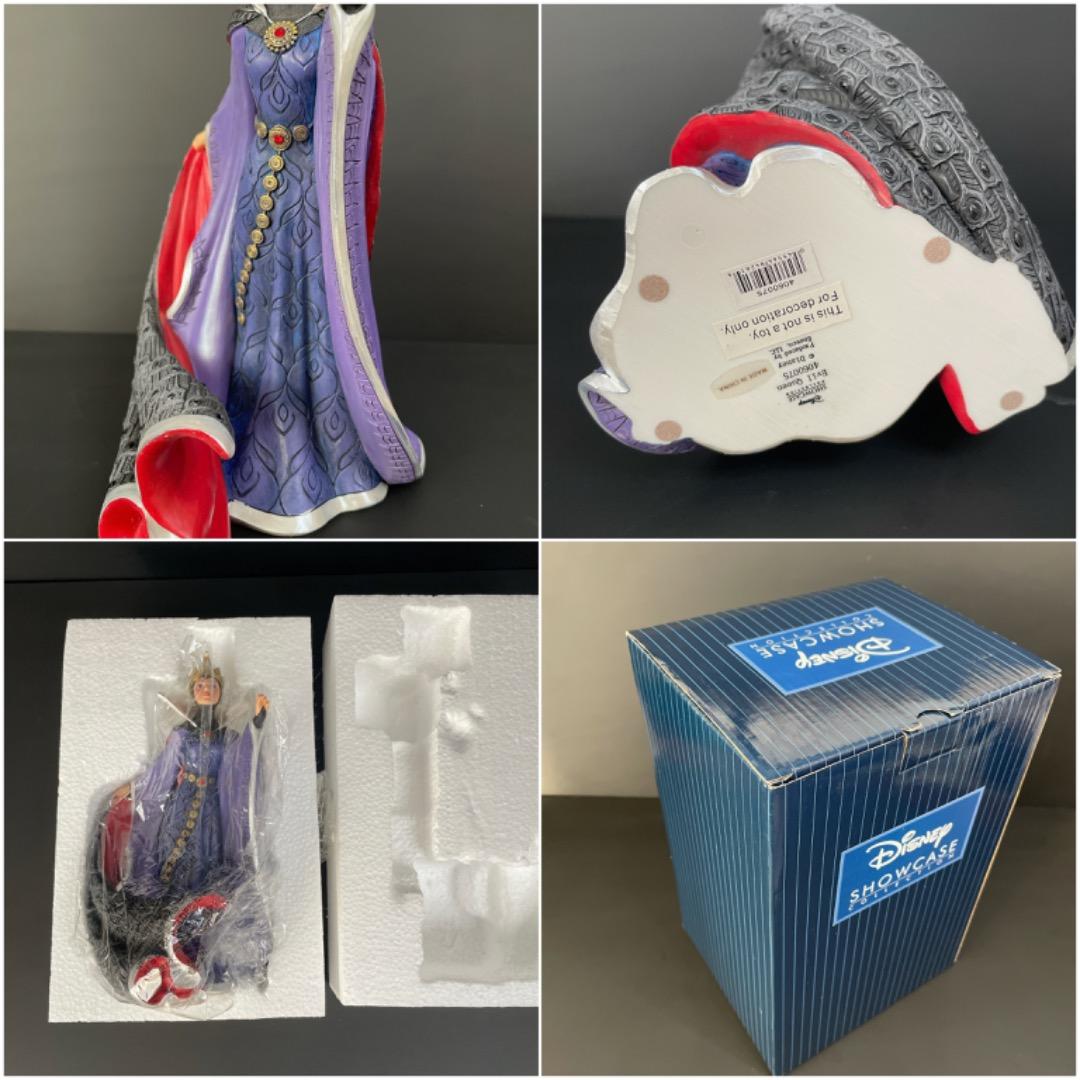 希少 白雪姫 Evil Queen エヴィル・クイーン エネスコ フィギュア