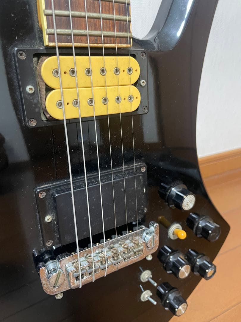 フェルナンデス モッキンバード MG-70X hideモデル - メルカリ