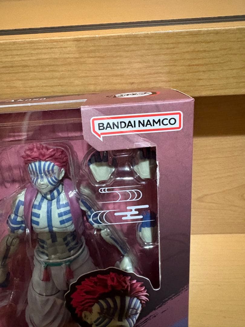 S.H.Figuarts 鬼滅の刃 猗窩座 1100226124
