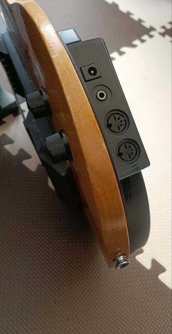 YAMAHA EZ-EG MIDIギター ピアノやウッドベースの音がでる - メルカリ