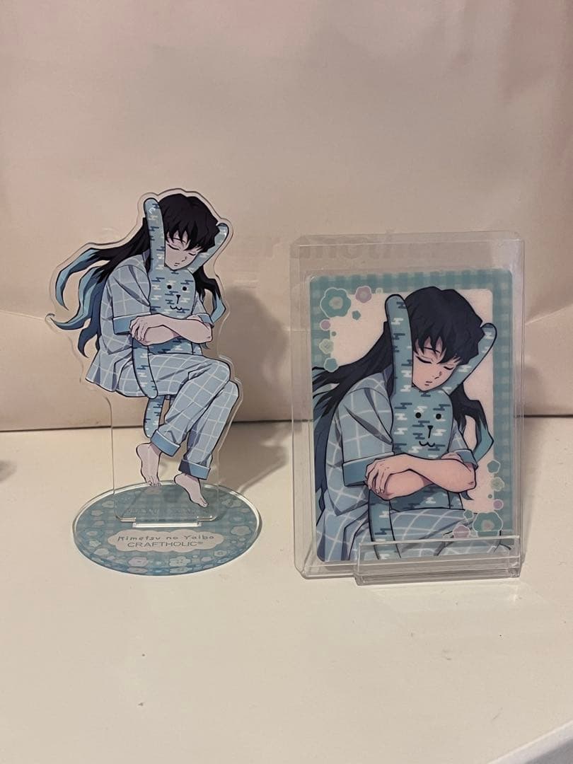 鬼滅の刃 時透無一郎 クラフトホリック 2点セット Amazon.co.jp: 鬼 滅 クラフトホリック 時透無一郎 クリアファイル