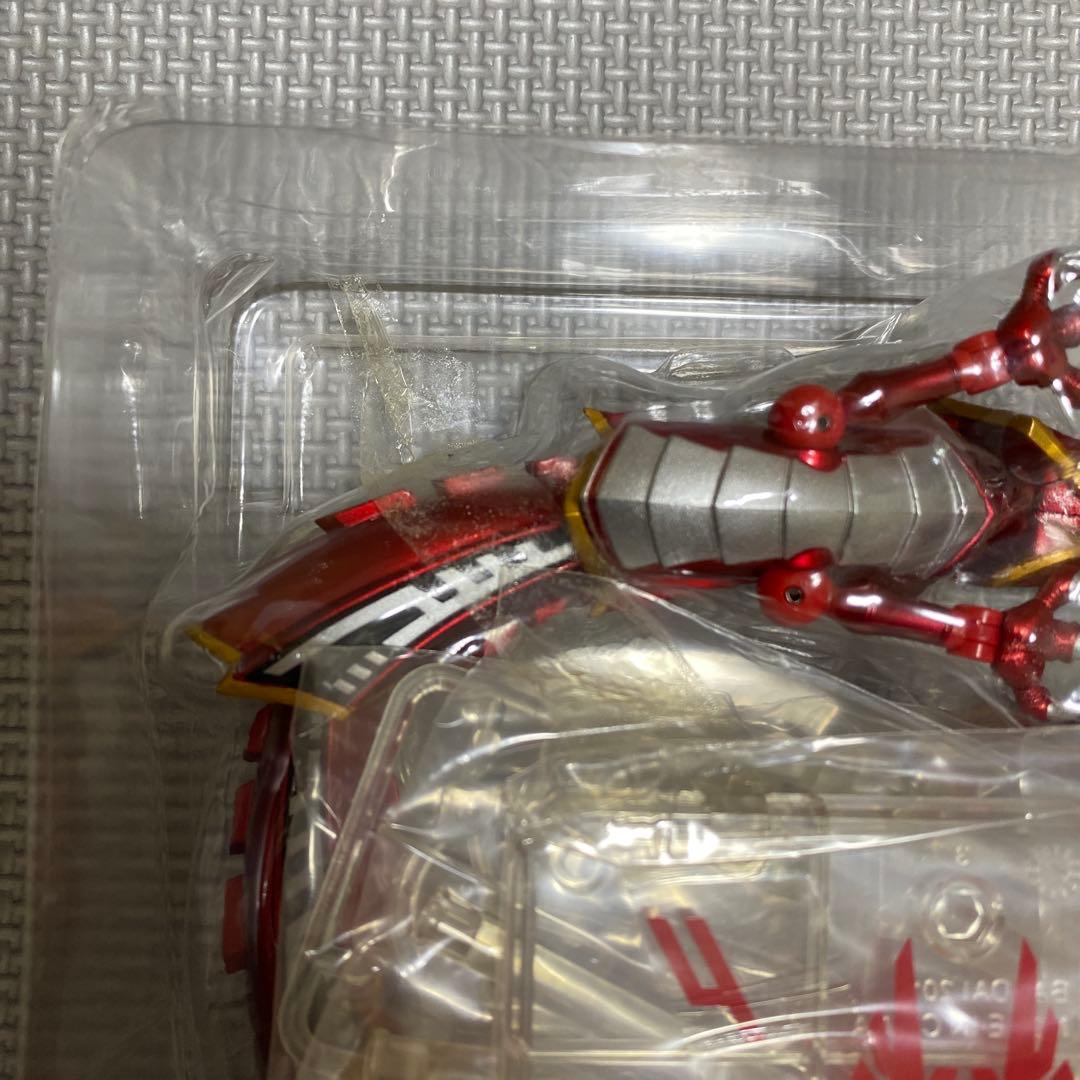 【中身未使用】s.h.figuarts 仮面ライダー龍騎　バンダイ