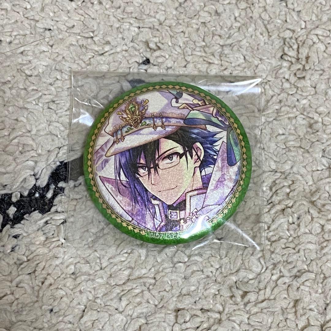アイナナ 5周年 缶バッジ 二階堂大和 - メルカリ