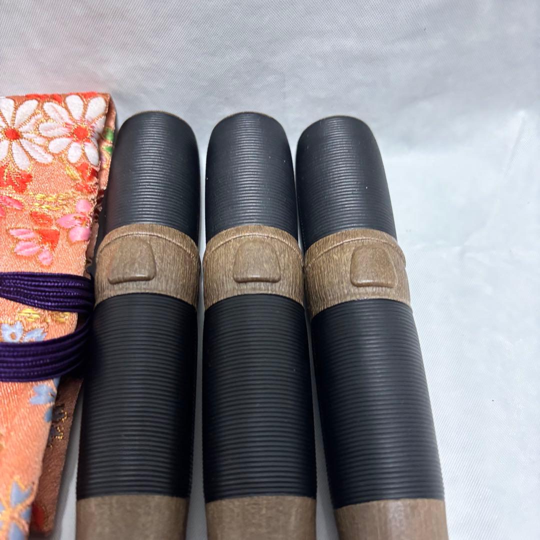 龍笛 雅楽 プラスチック製 3本セット - メルカリ