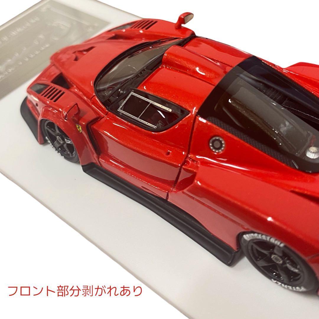 希少】Davis&Giovanni Ferrari Enzo GT #DG4 - メルカリ