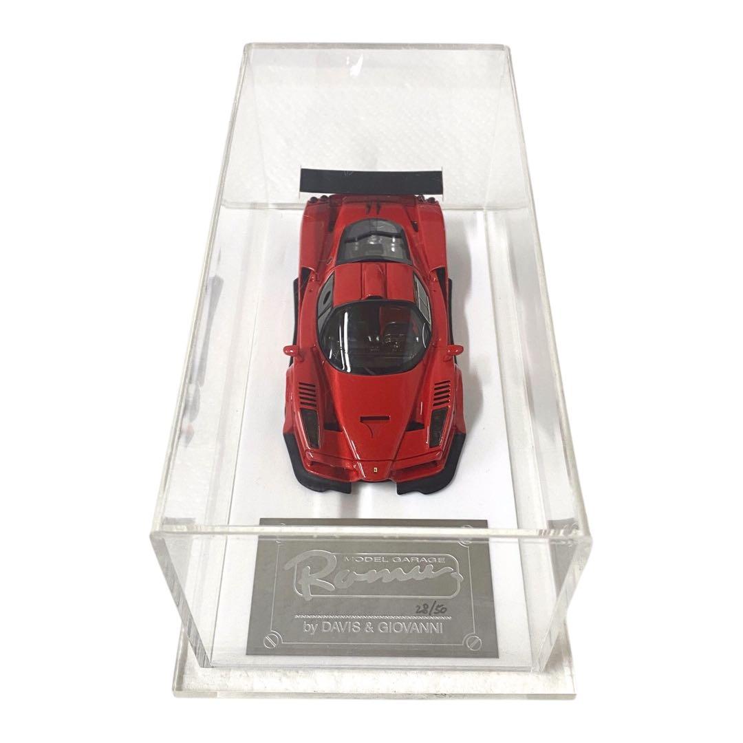 希少】Davis&Giovanni Ferrari Enzo GT #DG4 - メルカリ