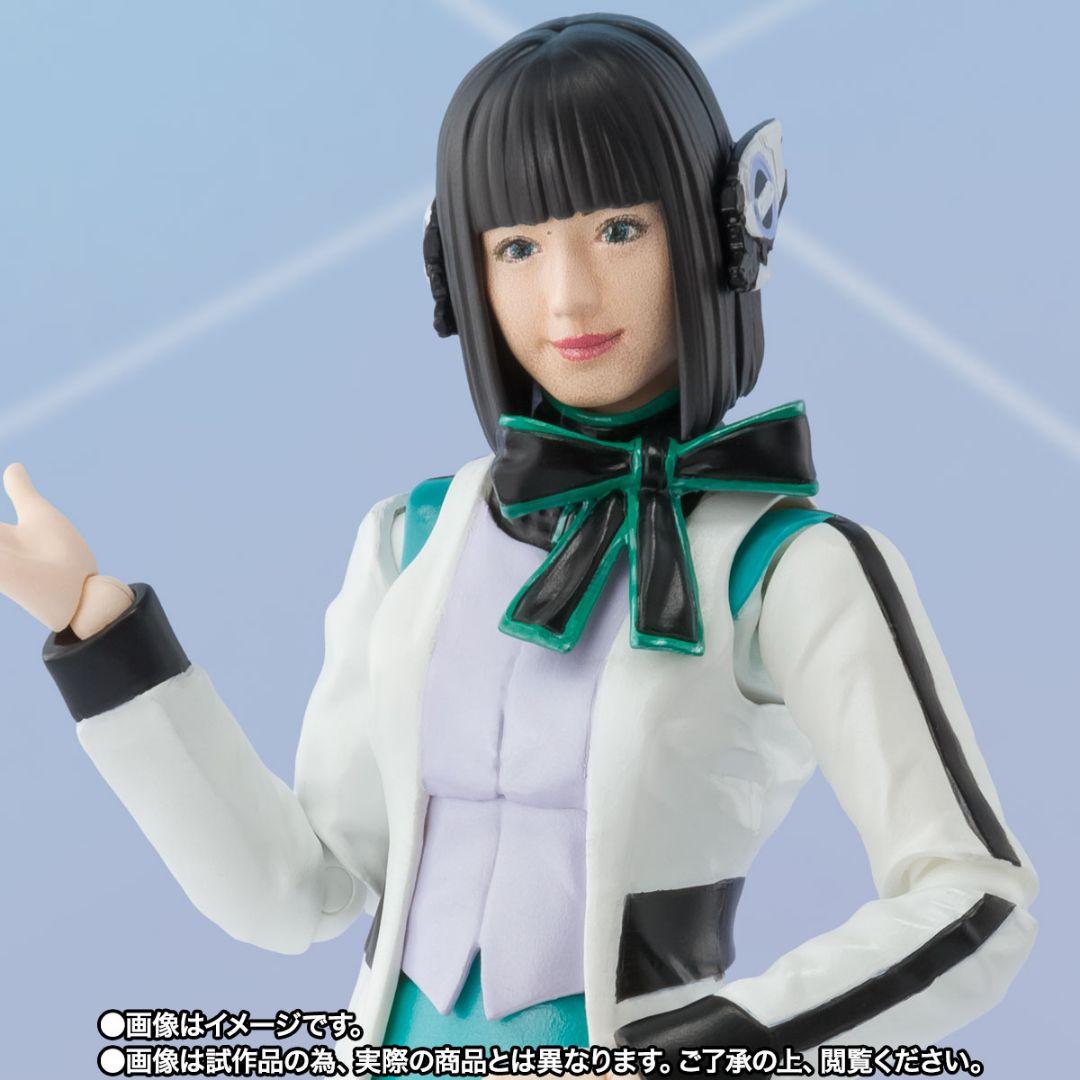 フィギュアーツ　イズ　S.H.Figuarts　仮面ライダーゼロワン S.H.Figuarts Machine Hard-Boileder (Completed) - HobbySearch Anime