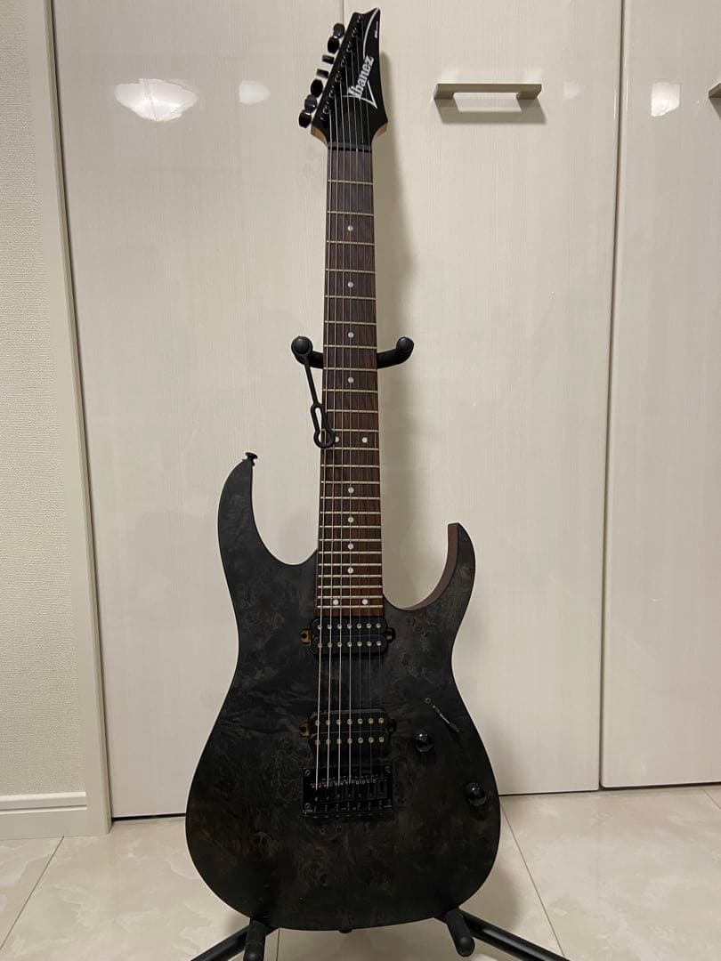 shiinさん専用】Ibanez RG7421PB TGF 7弦ギター