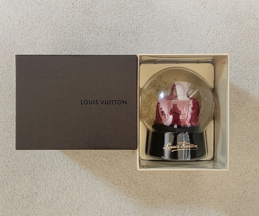 LOUIS VUITTON ルイヴィトン VIP顧客限定 ノベルティ 非売品④ LOUIS VUITTON(ルイ・ヴィトン) 非売品ノベルティー VIP顧客向け