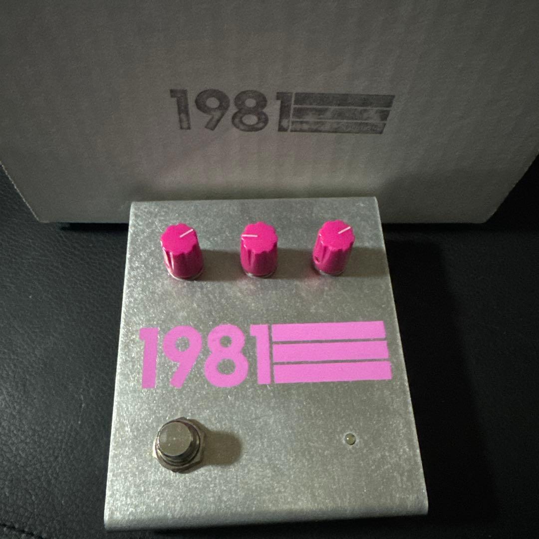 ギター 1981 INVENTIONS DRV2 Review: 1981 Inventions DRV