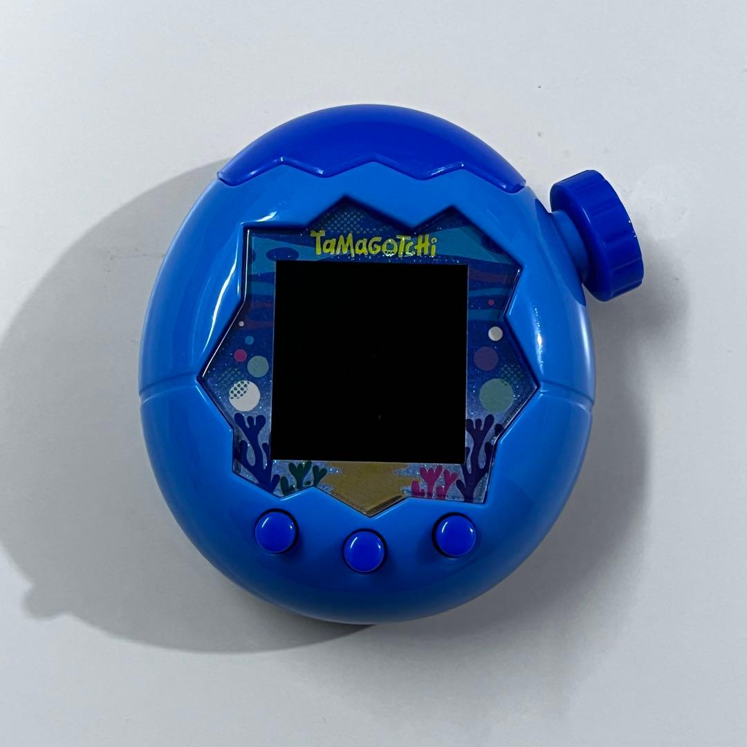 たまごっちパラダイス ブルー 箱無し - メルカリ