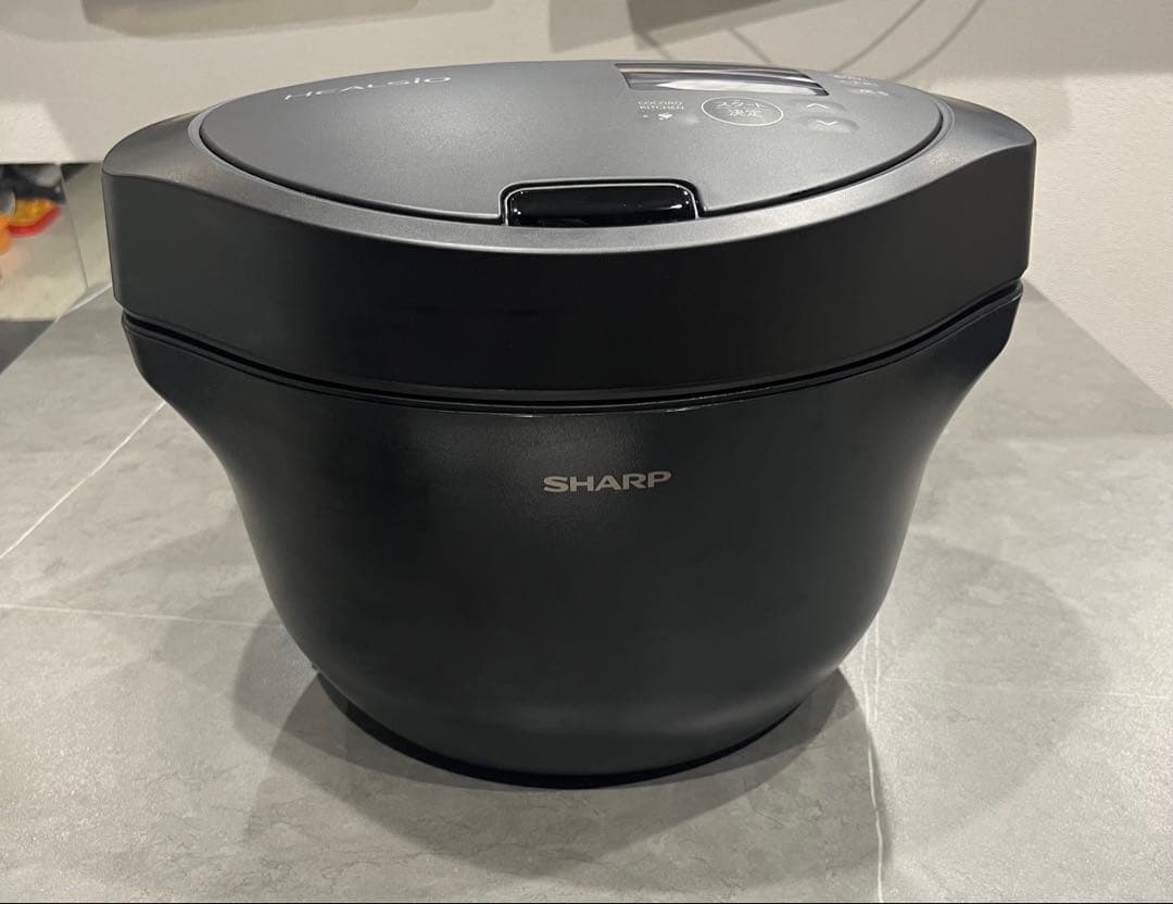 りりりんこ様限定⭐️ヘルシオ ホットクック☆水なし自動調理鍋 炊飯器　2.4L