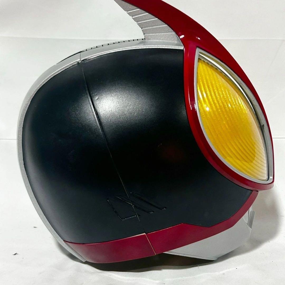 仮面ライダー ファイズ マスク 磁石装置 複眼発光 アトラクコスプレ用