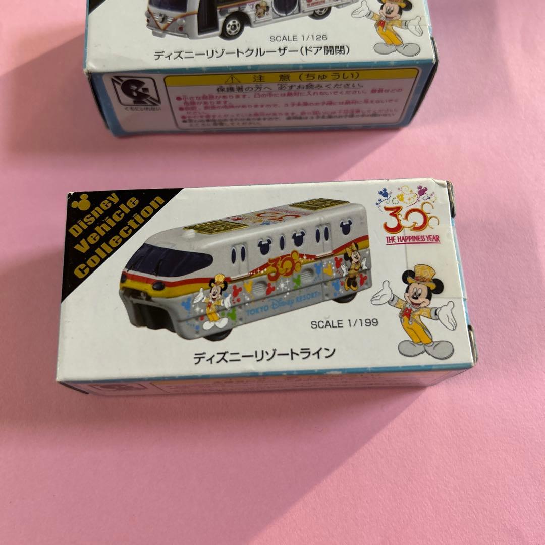ディズニーリゾートクルーザーとリゾートラインセット - メルカリ