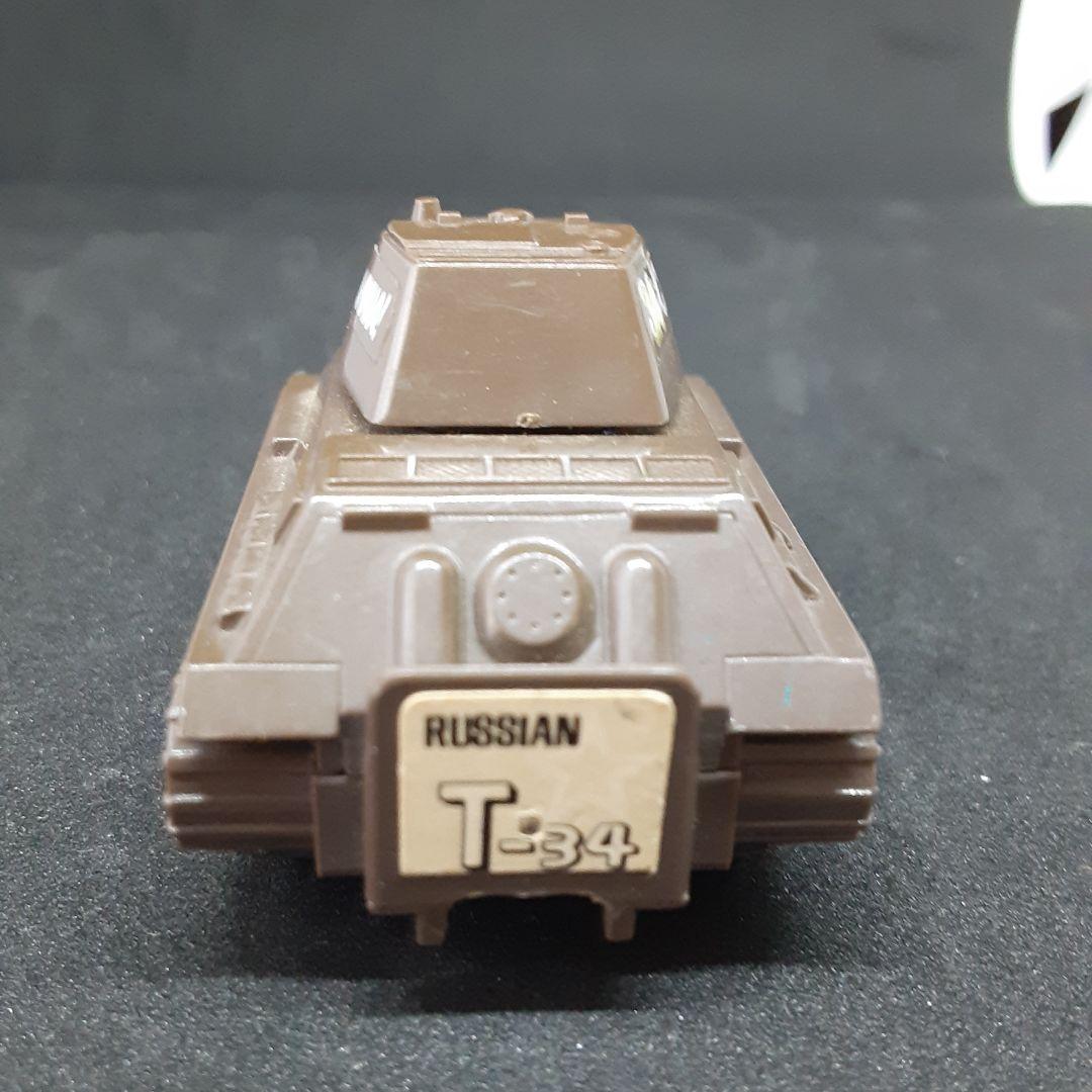 コンバット チョロQ T-34 - メルカリ