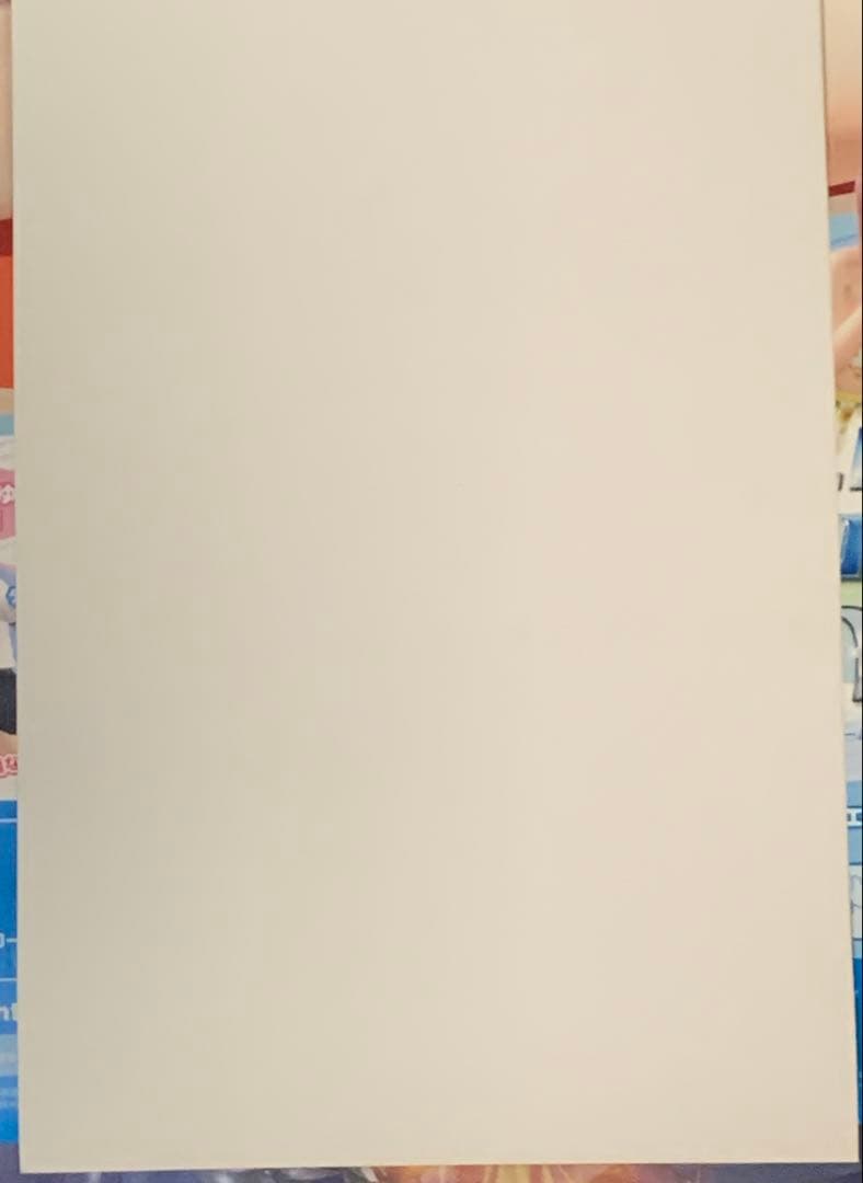 B2半裁】 ドラッグオンドラグーン 販促 短冊型 ポスター 非売品 - メルカリ