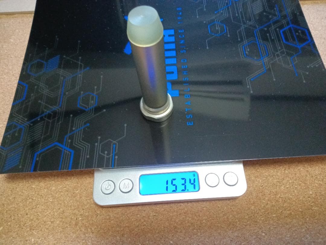 トイガン NOVESKE M4 AR15 Buffer H3 5.4OZ