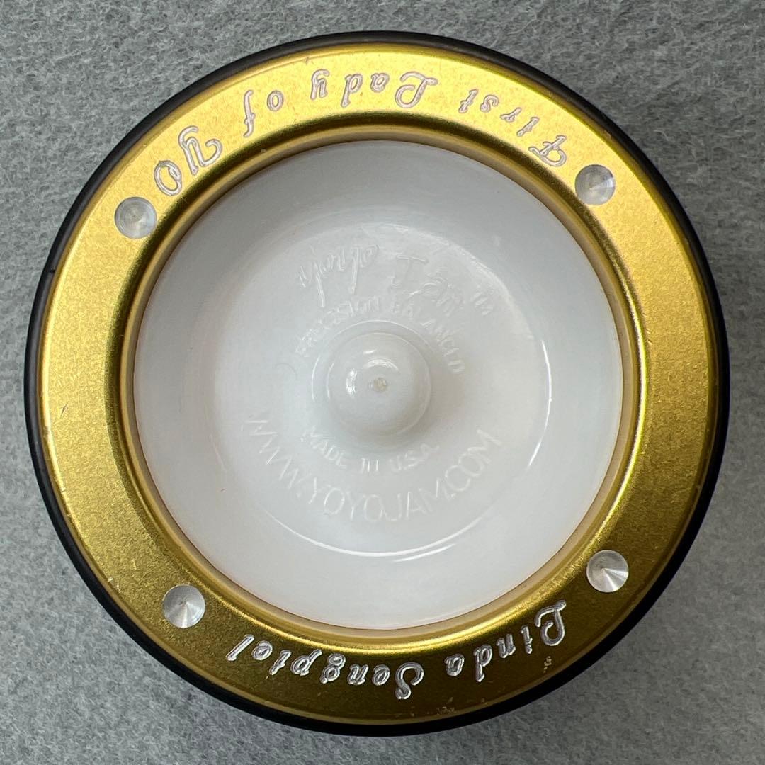 リンダファクター 刻印版 スピンファクター SpinFaktor yoyojam - メルカリ