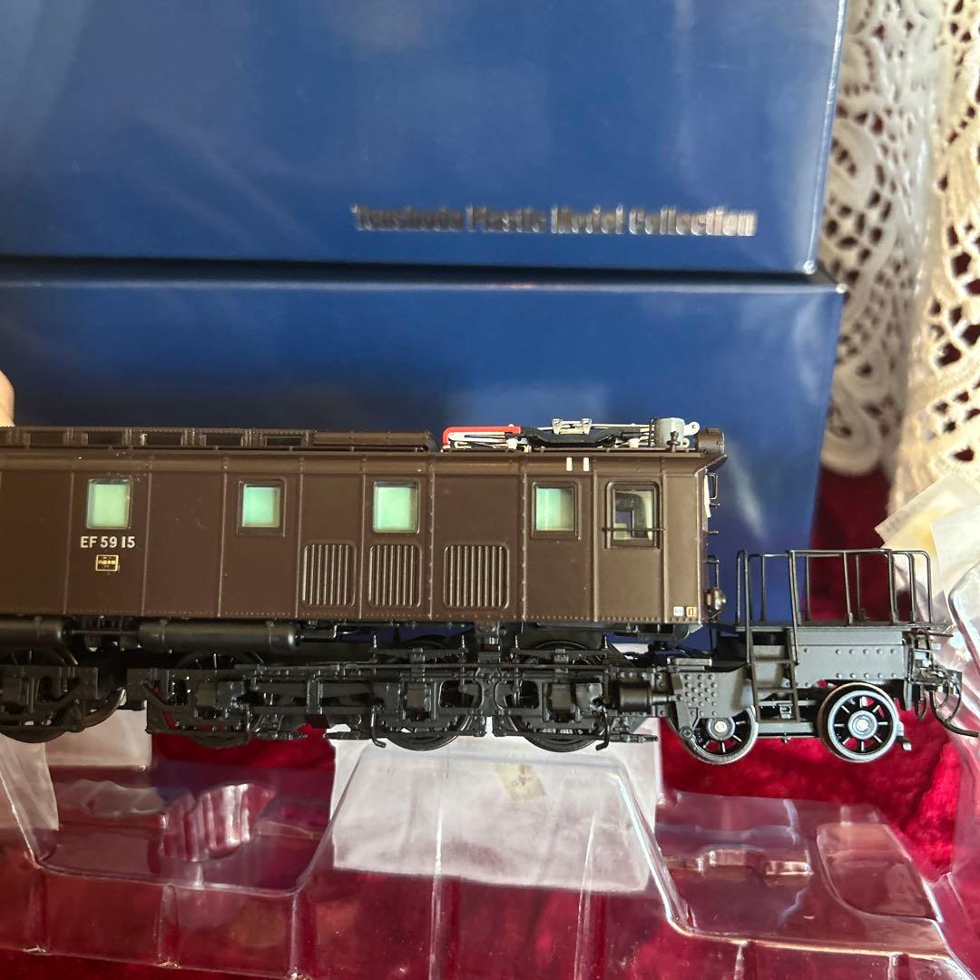 と*ろ様 天賞堂 No.52037 EF59形 電気機関車 EF53形