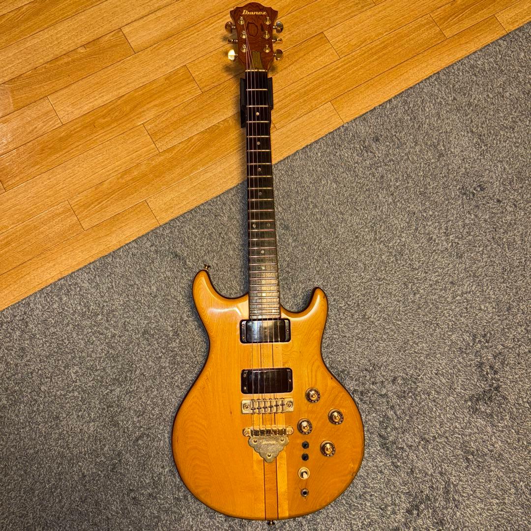 MIJ Ibanez '78 MC-300 NT Musician Series - メルカリ