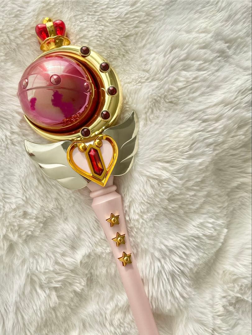 PROPLICA キューティムーンロッド Brilliant カラー PROPLICA キューティムーンロッド-Brilliant Color Edition- | 美少女