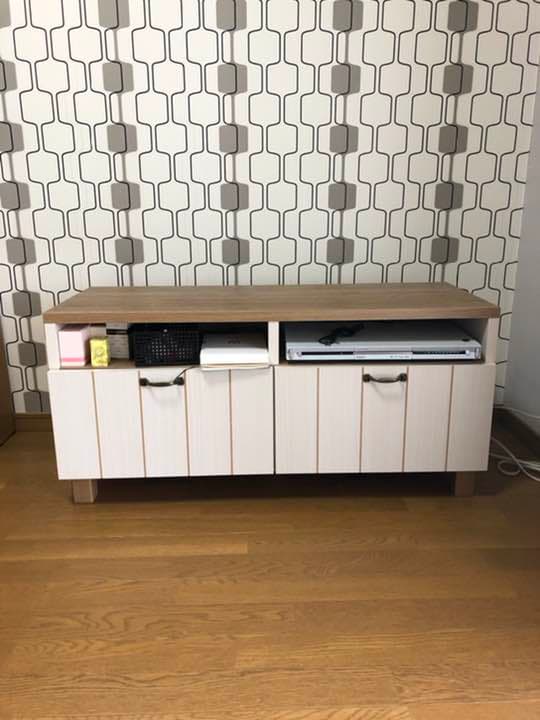 テレビ台　チェスター ホームテイスト（HOME taste） テレビ台 幅270cm 100型対応 完成品