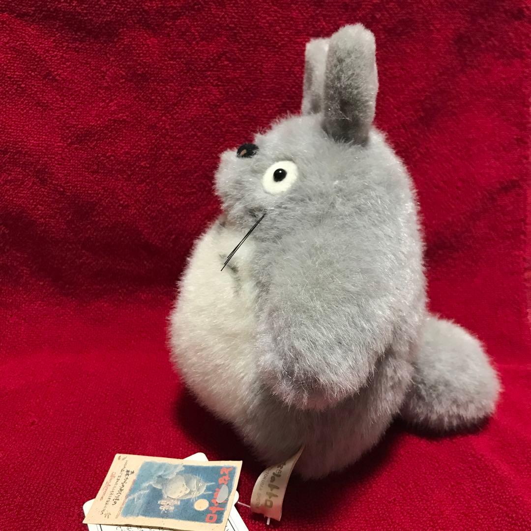 サンアロー トトロ ぬいぐるみ 森からのおくりもの ジブリ レトロ