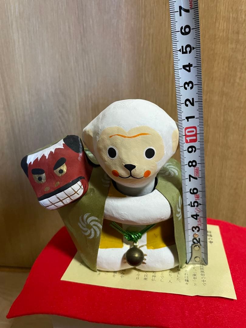 干支 十二支 招福張り子 張子 首振り 手作り - メルカリ